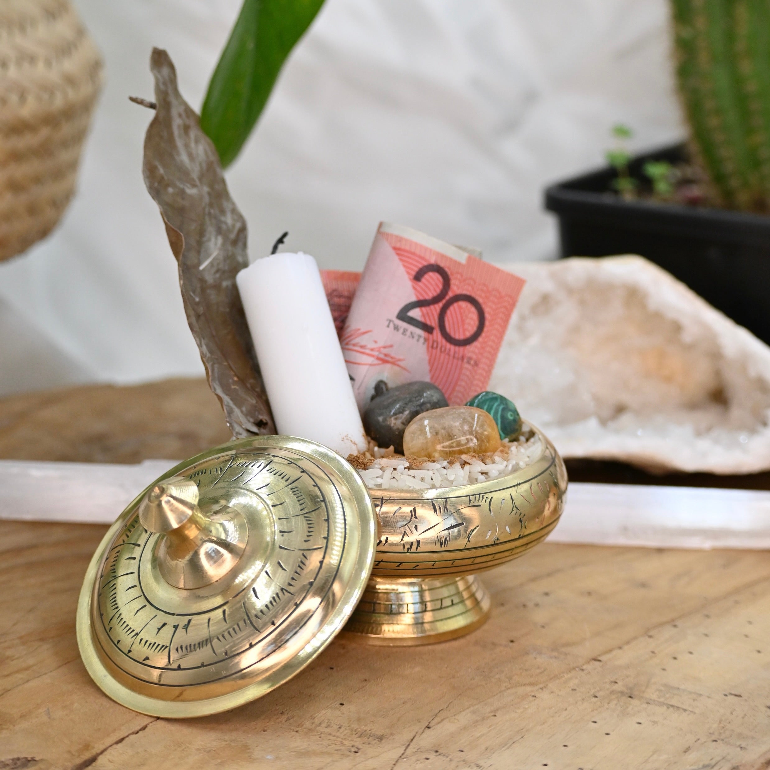 Our step-by-step guide to making a money bowl – Botanical H2o