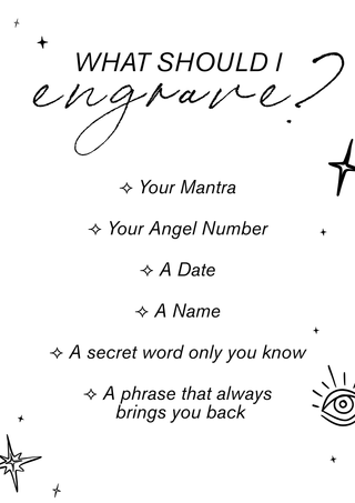 For Keeps Paperclip Necklace - Engravable, Silver