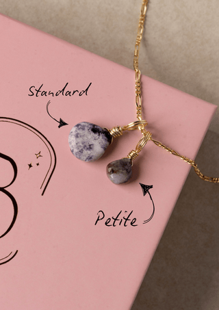 Tiffany Opal Droplet