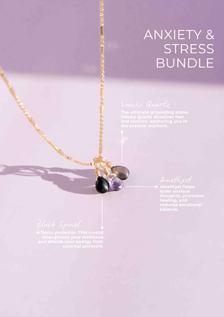 Anxiety & Stress 3 x Droplet Bundle