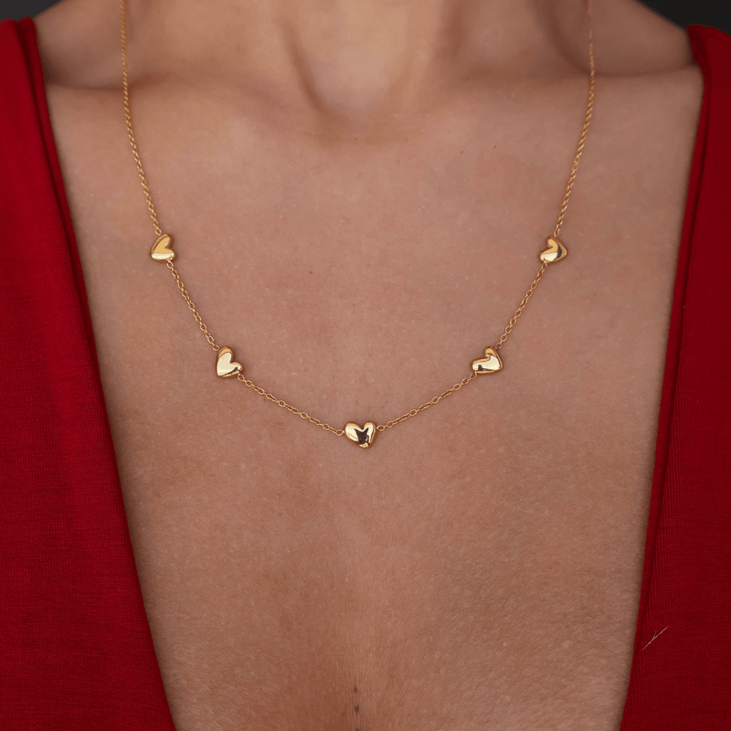 Adore Heart Necklace