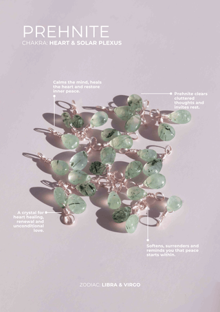 Prehnite Droplet