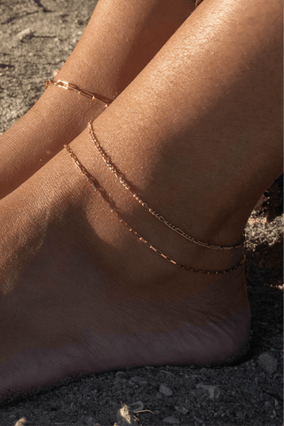 Sophia Anklet