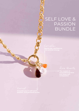 Self Love & Passion 3 x Droplet Bundle