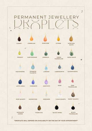 Permanent Jewellery Appointment