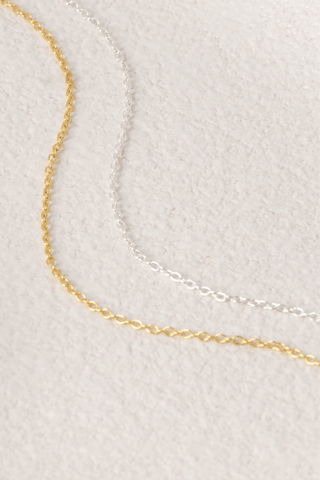 Petite Signature Necklace