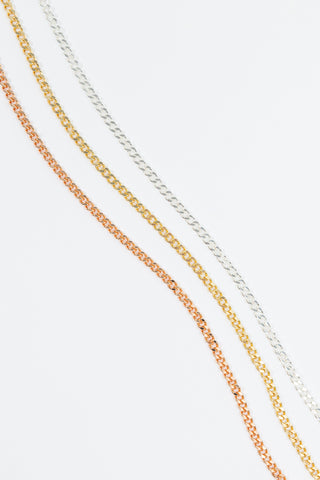 Arcana Cuban Necklace