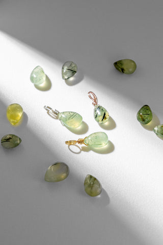 Prehnite Droplet