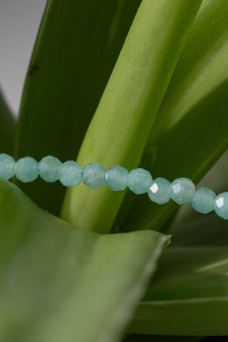 Amazonite Beaded Bracelet