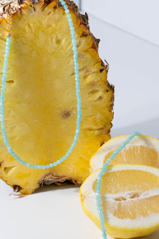 Amazonite Beaded Bracelet