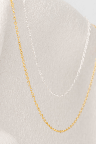 Petite Signature Necklace