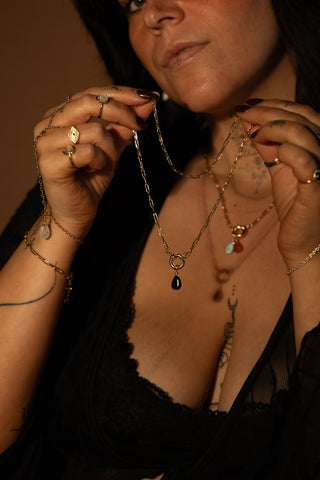Charmed Necklace