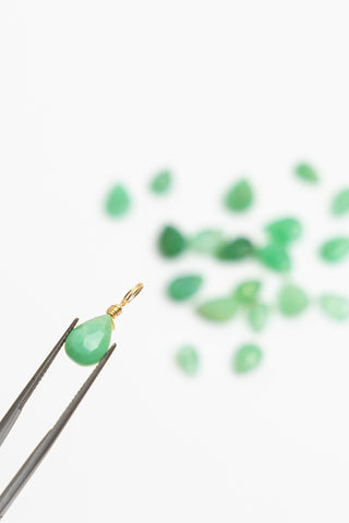 Chrysoprase Droplet
