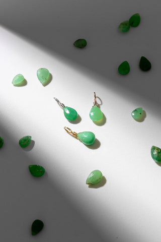 Chrysoprase Droplet