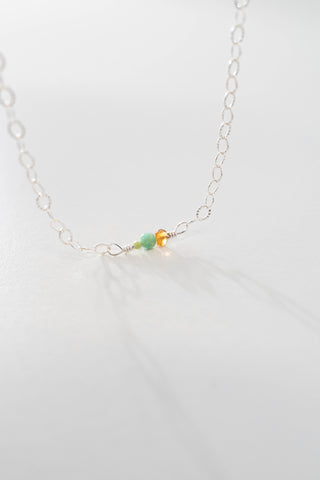 Adult Bracelet 7" - Solid Sterling Silver