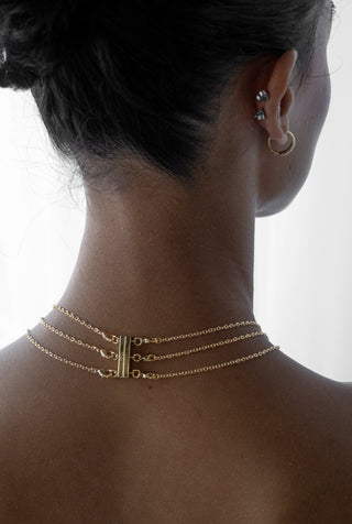 Necklace Connector