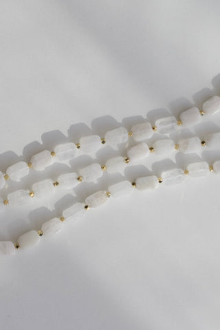Essence Beaded Necklace