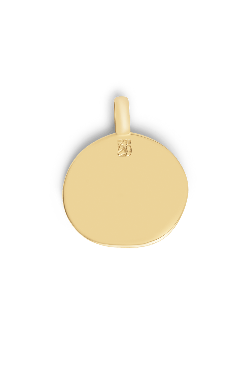 Athena Evil Eye Charm