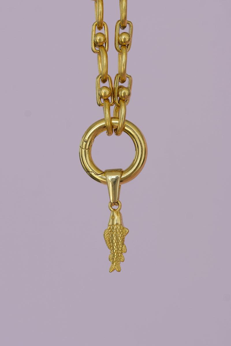 Sardine Charm