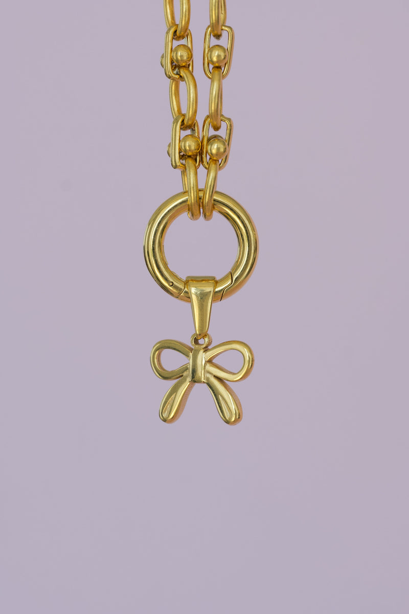 Bow Charm