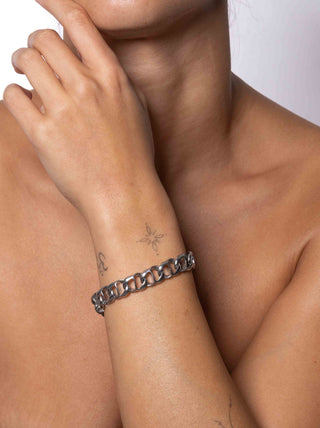 Axis Chain Bracelet
