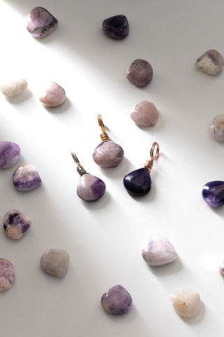 Tiffany Opal Droplet