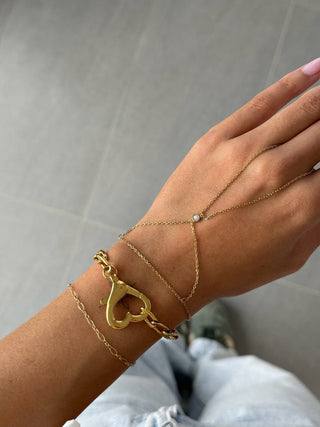 Lockheart Bracelet