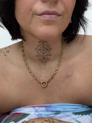 Curator Charm Necklace