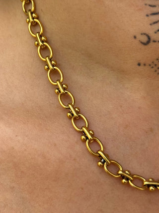 Curator Charm Necklace