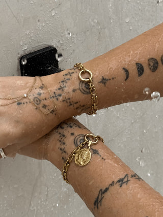 Curator Charm Bracelet