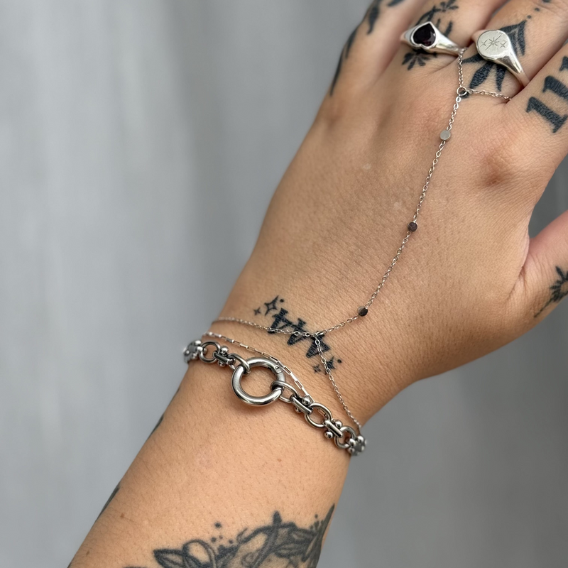 Curator Charm Bracelet