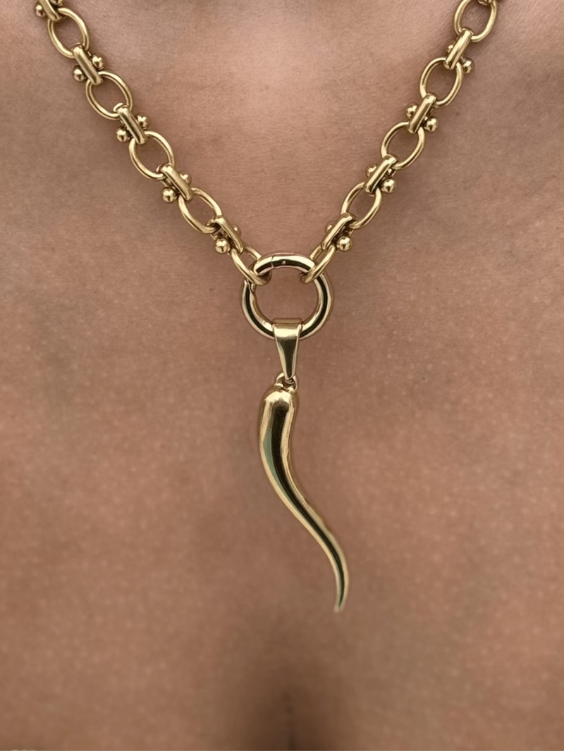 Cornicello Charm