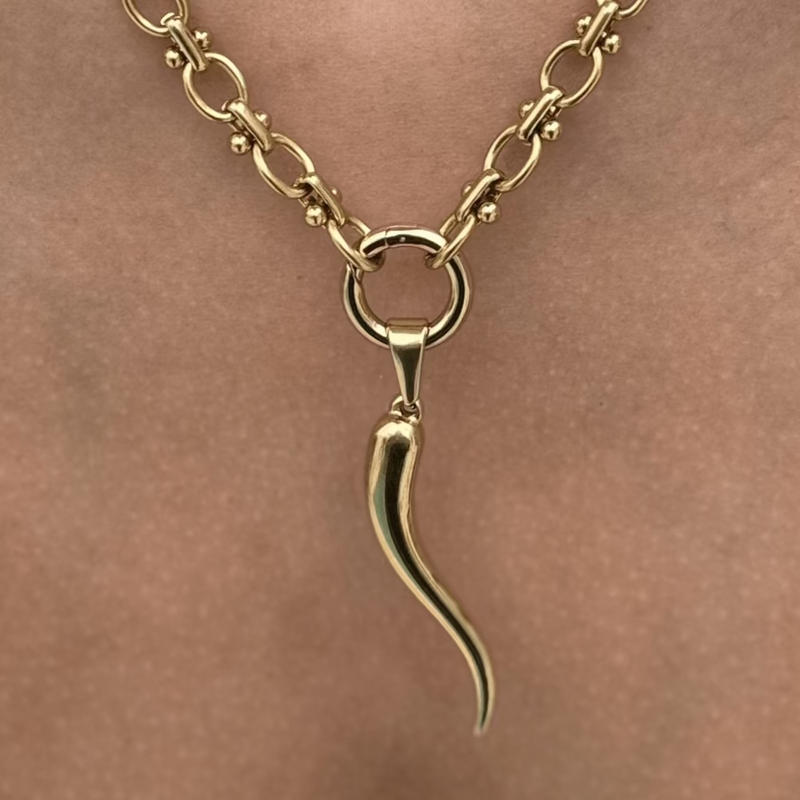 Cornicello Charm