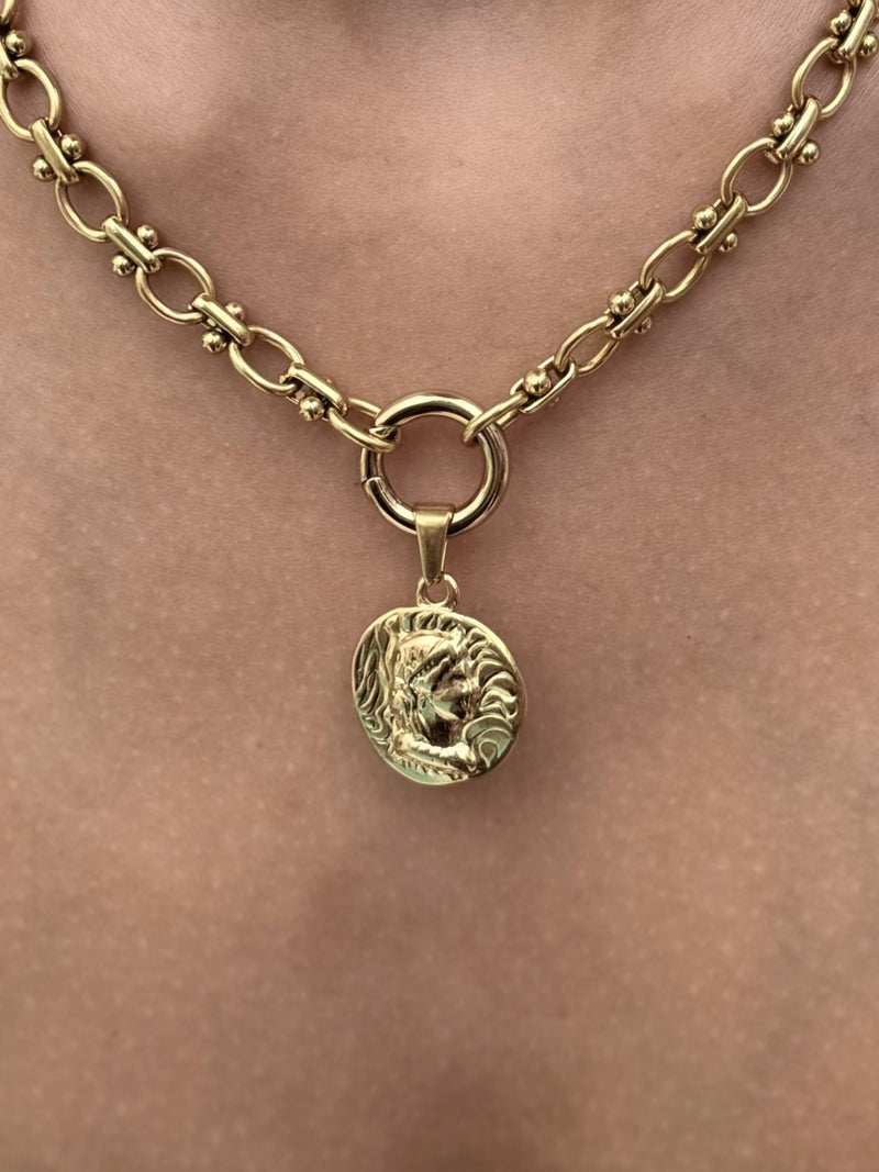 Coin Charm