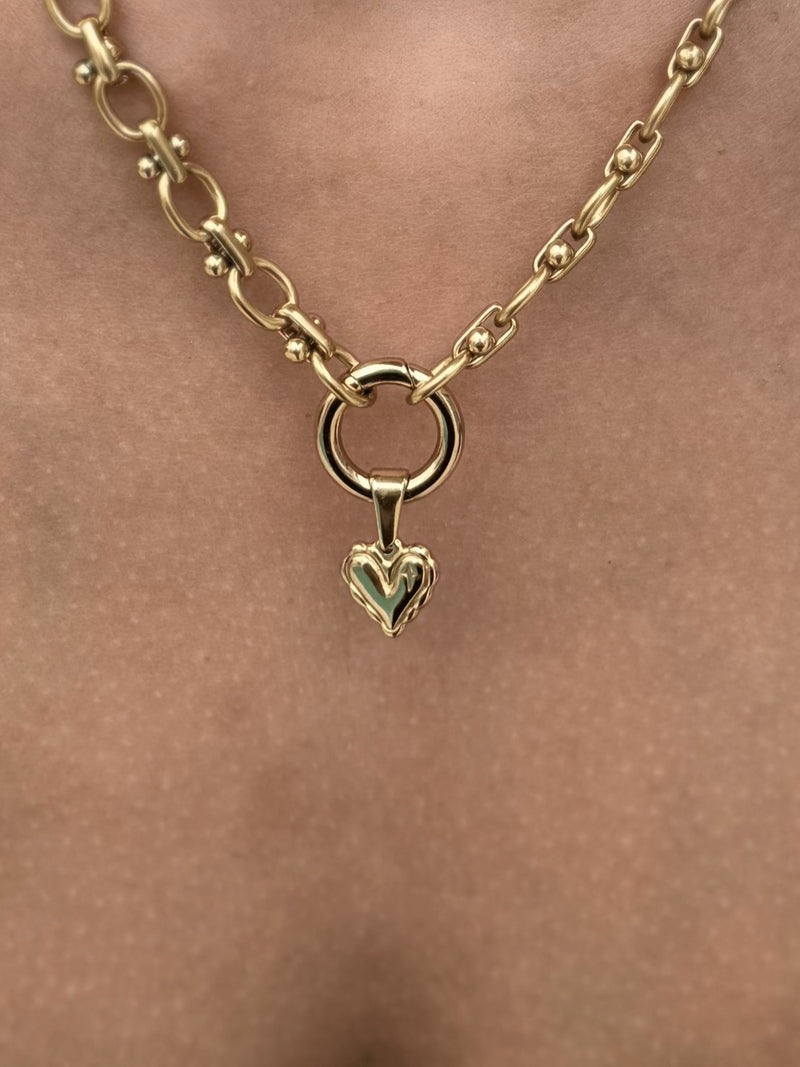 Heart Charm