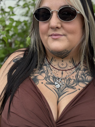 Curator Charm Necklace