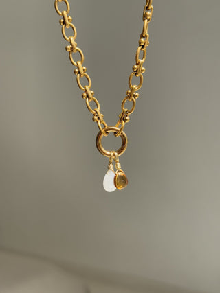Curator Charm Necklace