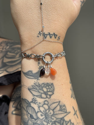 Curator Charm Bracelet