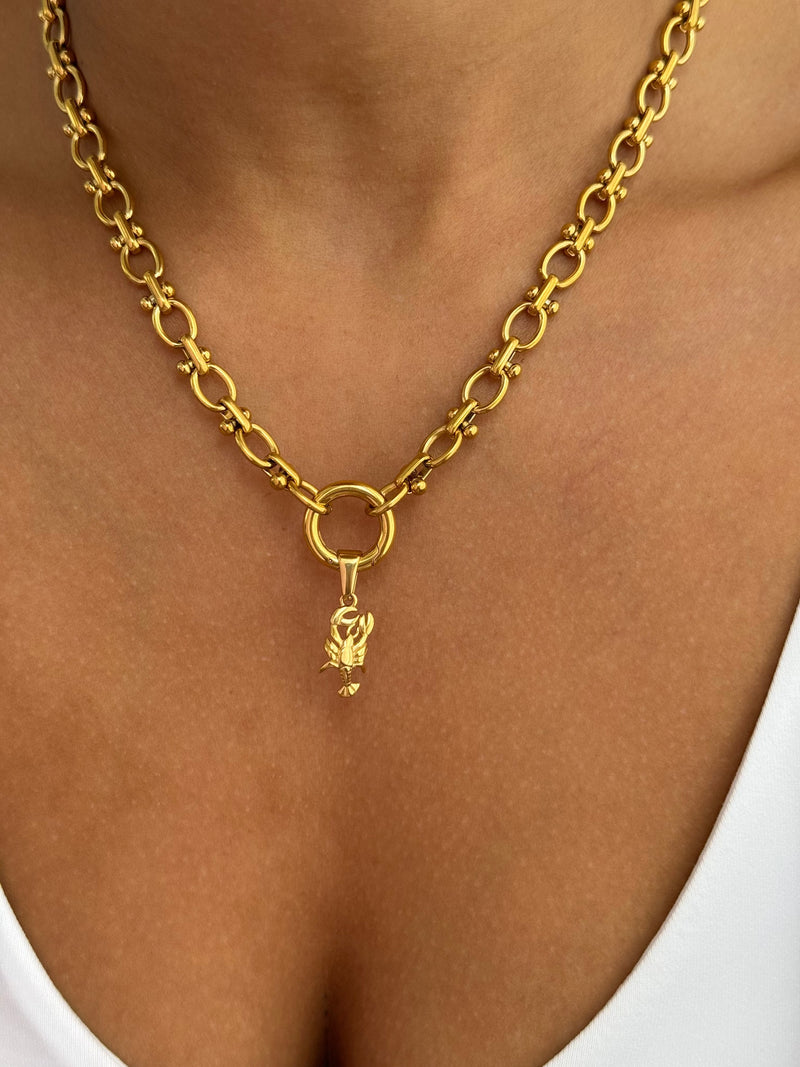 Lobster Charm