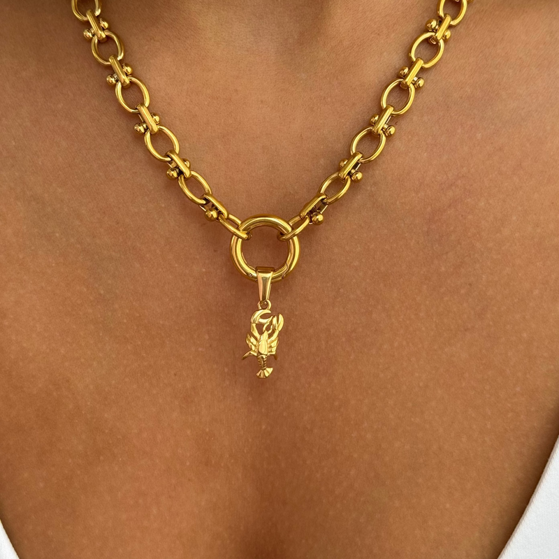 Lobster Charm
