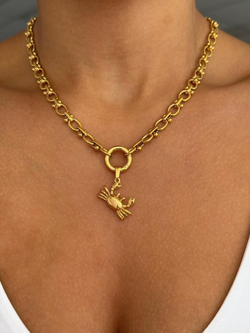 Crab Charm