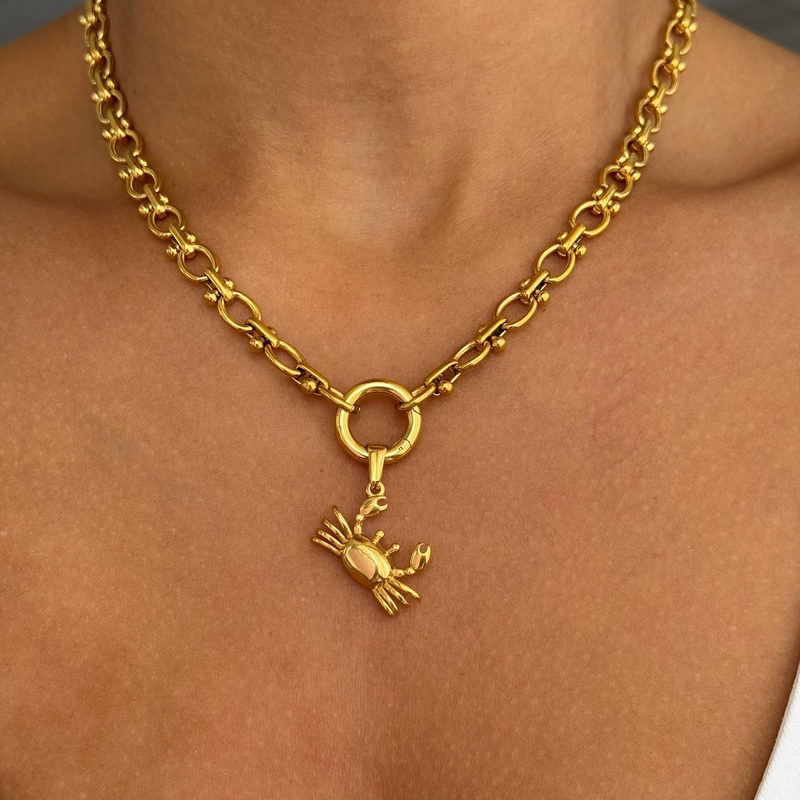 Crab Charm