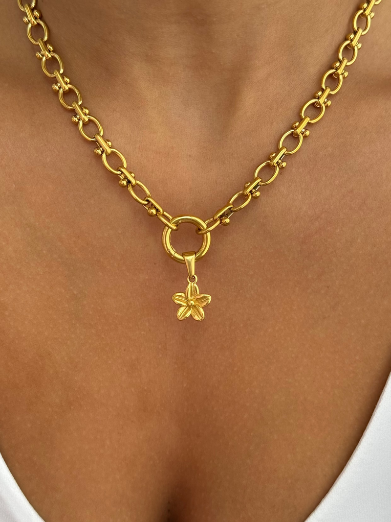Frangipani Charm