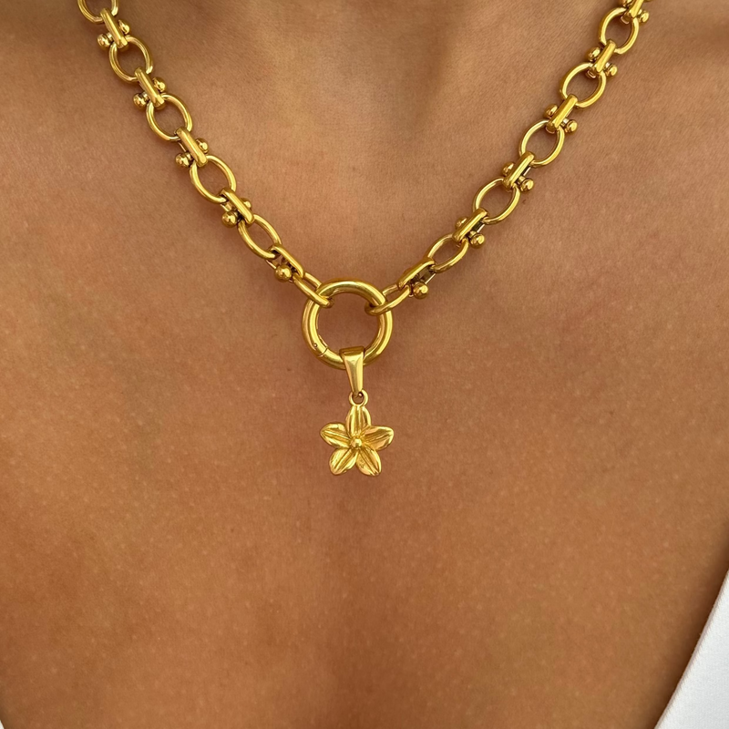 Frangipani Charm