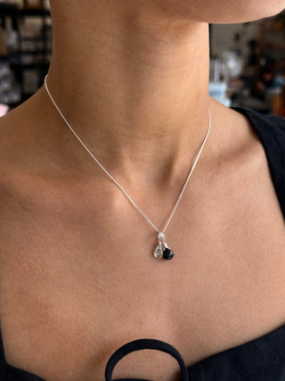 Petite Curb Necklace