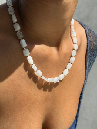 Essence Beaded Necklace
