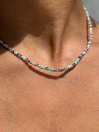 Tender Beaded Necklace