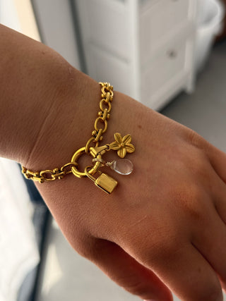 Frangipani Charm