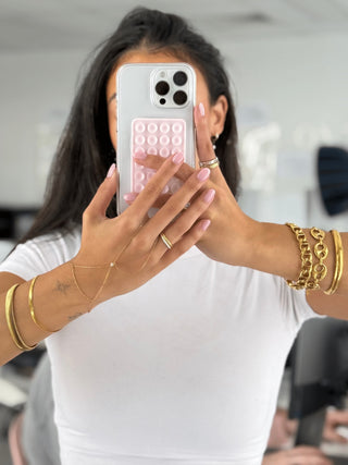 Splice Chain Bracelet