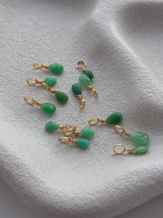 Chrysoprase Droplet